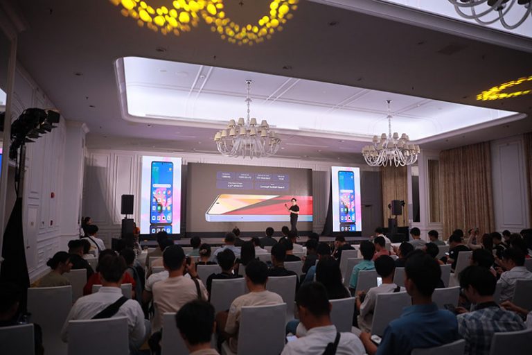 Redmi Note 13 Pro ra mắt: Camera 200MP, pin 5000mAh, dẫn đầu phân khúc với giá chỉ từ 7 triệu đồng