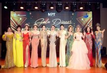 Dàn giám khảo và Ban tổ chức quyền lực tỏa sáng tại đêm gala Miss Universe Business World 2025
