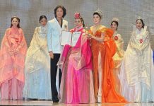 Hoa hậu Vũ Thị Ánh Linh – Dấu ấn nhan sắc và bản lĩnh doanh nhân Việt vươn tầm Quốc Tế