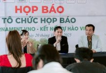 Saba Sports trở thành Nhà tài trợ Kim cương Giải Tournament VNO 2025 – Khi thể thao lan tỏa giá trị thiện nguyện