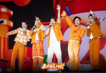 Visual – Vocal – Viral: Tất cả hội tụ bùng nổ tại Birthday Music Show – Shopee Sao Live Đỉnh Chóp 12.12
