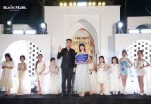 Model Khánh An – Từ cô bé rụt rè đến ngôi vị Hoa khôi Thời trang Teen Black Pearl 2026