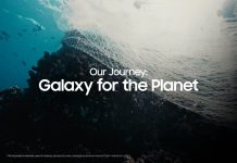 Samsung mở rộng hành trình Galaxy for the Planet với các mục tiêu mới đến năm 2030