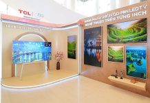 Dòng chảy công nghệ TCL C8L SQD-MINI LED TV “chạm” vào di sản ngàn năm văn hiến