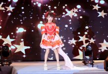Gương mặt đại diện tỏa sáng tại The Magic Universe 30/5: Hoàng Anh Thư