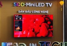 TCL “đánh thức” di sản đa sắc màu miền trung bằng TV C8L SQD-Mini LED