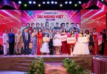 Chung kết Tài Năng Việt mùa 5 diễn ra thành công rực rỡ