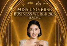 Hoa hậu Hà Kiều Anh góp mặt tại Chung kết Miss Universe Business World 2026, khẳng định sức hút của mùa giải